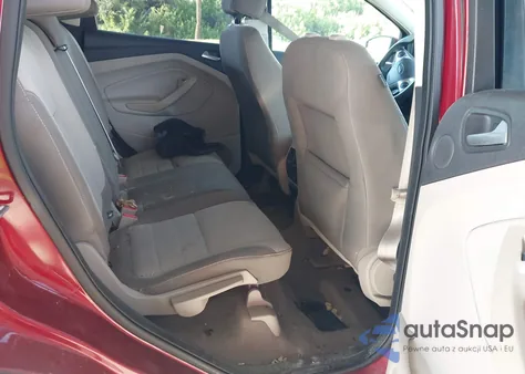 2014 Ford Escape Se from USA, damaged, VIN 1FMCU0G96EUB22993